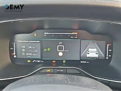 Photo 12 Citroën C5 aircross  PureTech 130 S&S EAT8