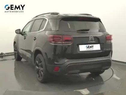 Photo 27 Citroën C5 aircross  PureTech 130 S&S EAT8