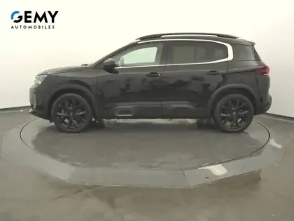 Photo 39 Citroën C5 aircross  PureTech 130 S&S EAT8