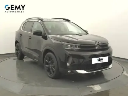 Photo 23 Citroën C5 aircross  PureTech 130 S&S EAT8