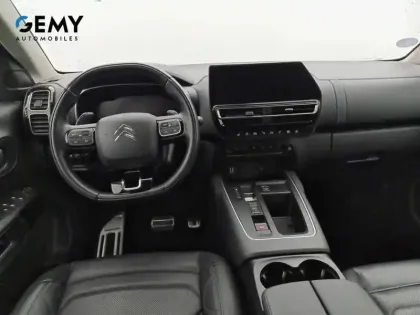 Photo 28 Citroën C5 aircross  PureTech 130 S&S EAT8