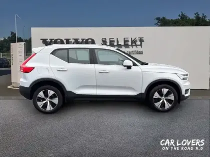 Photo 5 Volvo Xc40  T4 Recharge 129+82 ch DCT7