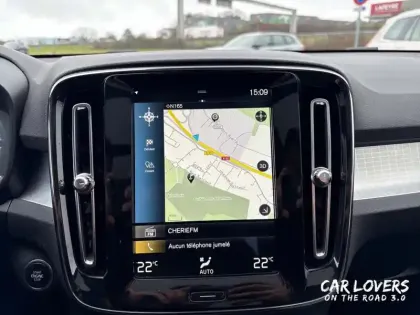 Photo 12 Volvo Xc40  T4 Recharge 129+82 ch DCT7