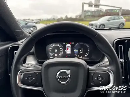 Photo 11 Volvo Xc40  T4 Recharge 129+82 ch DCT7