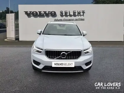 Photo 7 Volvo Xc40  T4 Recharge 129+82 ch DCT7