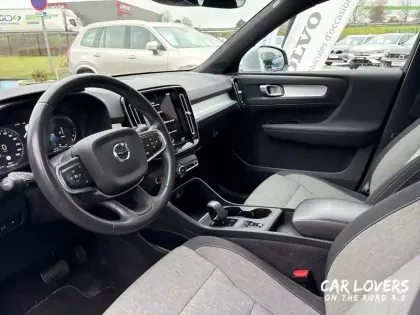 Photo 10 Volvo Xc40  T4 Recharge 129+82 ch DCT7