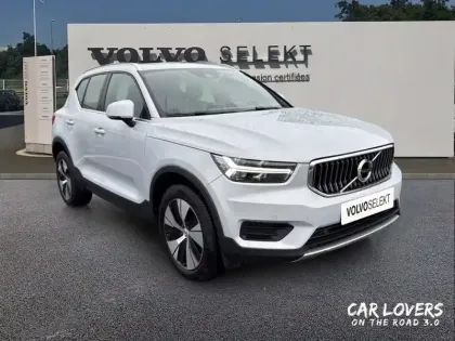 Photo 6 Volvo Xc40  T4 Recharge 129+82 ch DCT7