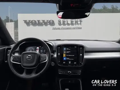 Photo 20 Volvo Xc40  T4 Recharge 129+82 ch DCT7