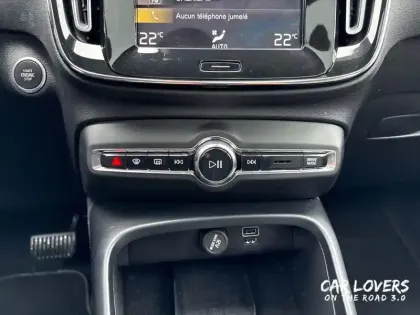 Photo 19 Volvo Xc40  T4 Recharge 129+82 ch DCT7