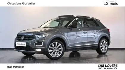 Photo Volkswagen T-roc Carat Exclusive