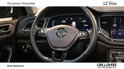 Photo 20 Volkswagen T-roc  1.5 TSI 150 EVO Start/Stop DSG7