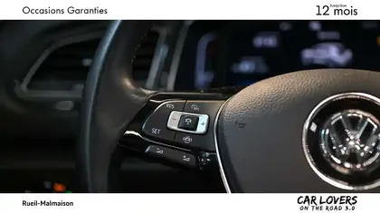 Photo 23 Volkswagen T-roc  1.5 TSI 150 EVO Start/Stop DSG7