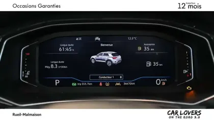 Photo 22 Volkswagen T-roc  1.5 TSI 150 EVO Start/Stop DSG7