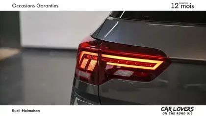 Photo 5 Volkswagen T-roc  1.5 TSI 150 EVO Start/Stop DSG7