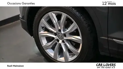 Photo 11 Volkswagen T-roc  1.5 TSI 150 EVO Start/Stop DSG7