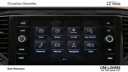 Photo 30 Volkswagen T-roc  1.5 TSI 150 EVO Start/Stop DSG7