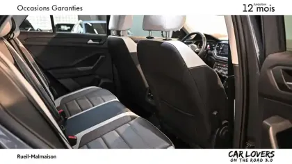 Photo 10 Volkswagen T-roc  1.5 TSI 150 EVO Start/Stop DSG7