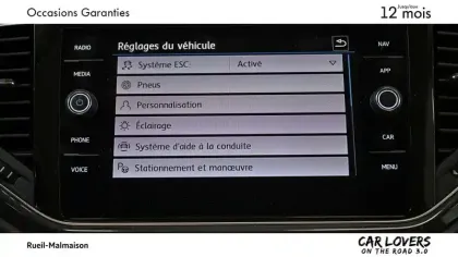 Photo 28 Volkswagen T-roc  1.5 TSI 150 EVO Start/Stop DSG7