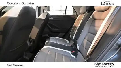 Photo 17 Volkswagen T-roc  1.5 TSI 150 EVO Start/Stop DSG7