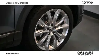 Photo 7 Volkswagen T-roc  1.5 TSI 150 EVO Start/Stop DSG7