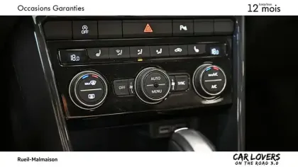 Photo 25 Volkswagen T-roc  1.5 TSI 150 EVO Start/Stop DSG7