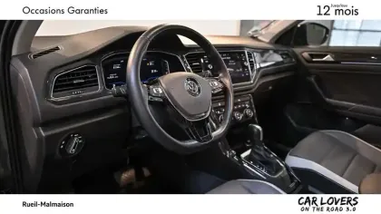 Photo 14 Volkswagen T-roc  1.5 TSI 150 EVO Start/Stop DSG7