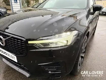 Photo 26 Volvo Xc60  T8 Recharge AWD 303 ch + 87 ch Geartronic 8