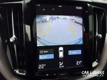 Photo 24 Volvo Xc60  T8 Recharge AWD 303 ch + 87 ch Geartronic 8