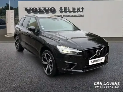 Photo 15 Volvo Xc60  T8 Recharge AWD 303 ch + 87 ch Geartronic 8