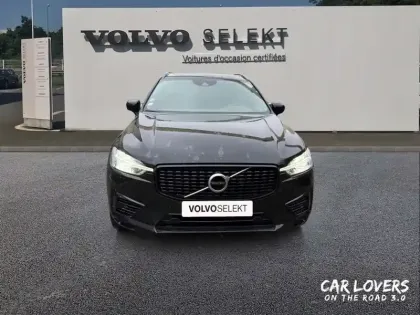 Photo 6 Volvo Xc60  T8 Recharge AWD 303 ch + 87 ch Geartronic 8