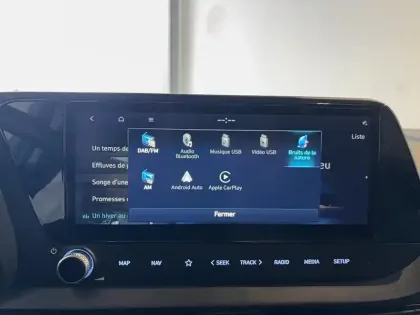 Photo 16 Hyundai Bayon  1.0 T-GDi 100 DCT-7