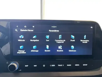 Photo 18 Hyundai Bayon  1.0 T-GDi 100 DCT-7