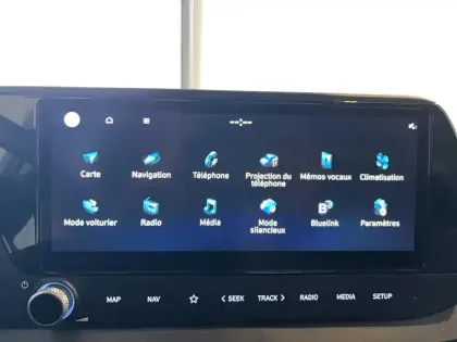 Photo 15 Hyundai Bayon  1.0 T-GDi 100 DCT-7