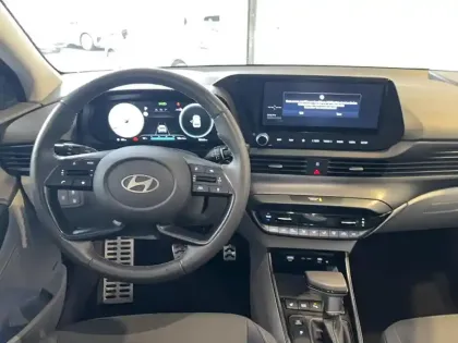 Photo 10 Hyundai Bayon  1.0 T-GDi 100 DCT-7