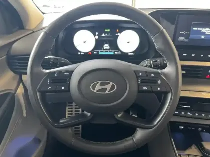 Photo 8 Hyundai Bayon  1.0 T-GDi 100 DCT-7