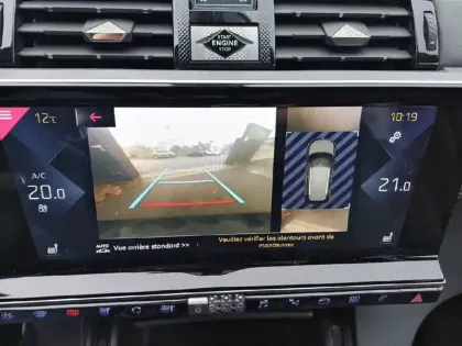 Photo 20 DS Ds 7 DS7 Crossback PureTech 180 EAT8