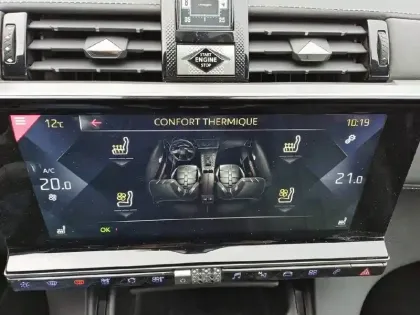 Photo 18 DS Ds 7 DS7 Crossback PureTech 180 EAT8