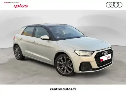 Photo 6 Audi A1  Sportback 30 TFSI 110 ch S tronic 7