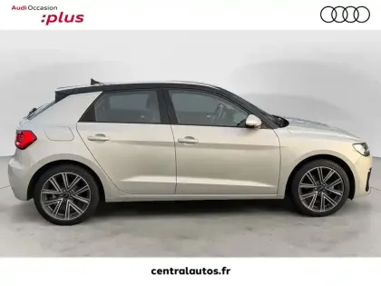 Photo 5 Audi A1  Sportback 30 TFSI 110 ch S tronic 7