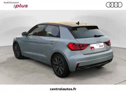 Photo 2 Audi A1  Sportback 30 TFSI 110 ch S tronic 7
