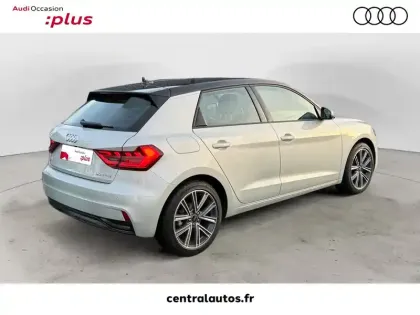 Photo 4 Audi A1  Sportback 30 TFSI 110 ch S tronic 7