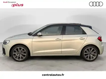 Photo 1 Audi A1  Sportback 30 TFSI 110 ch S tronic 7