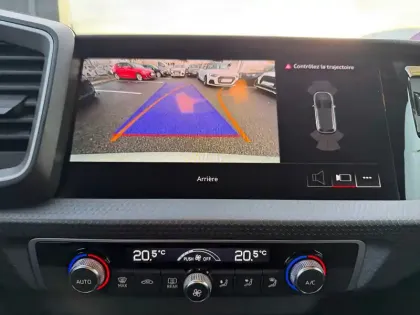 Photo 17 Audi A1  Sportback 30 TFSI 110 ch S tronic 7