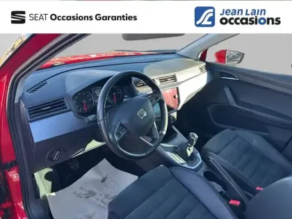 Photo 12 Seat Arona  1.0 TSI 95 ch Start/Stop BVM5