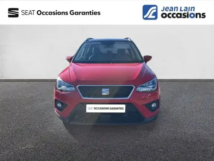 Photo 8 Seat Arona  1.0 TSI 95 ch Start/Stop BVM5