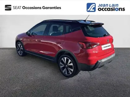 Photo 10 Seat Arona  1.0 TSI 95 ch Start/Stop BVM5