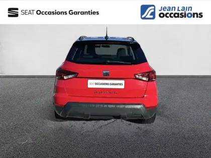 Photo 7 Seat Arona  1.0 TSI 95 ch Start/Stop BVM5