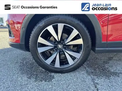 Photo 11 Seat Arona  1.0 TSI 95 ch Start/Stop BVM5