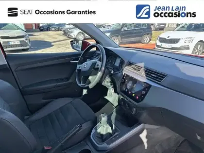 Photo 19 Seat Arona  1.0 TSI 95 ch Start/Stop BVM5