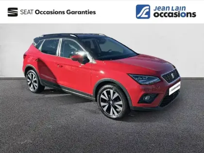 Photo 9 Seat Arona  1.0 TSI 95 ch Start/Stop BVM5